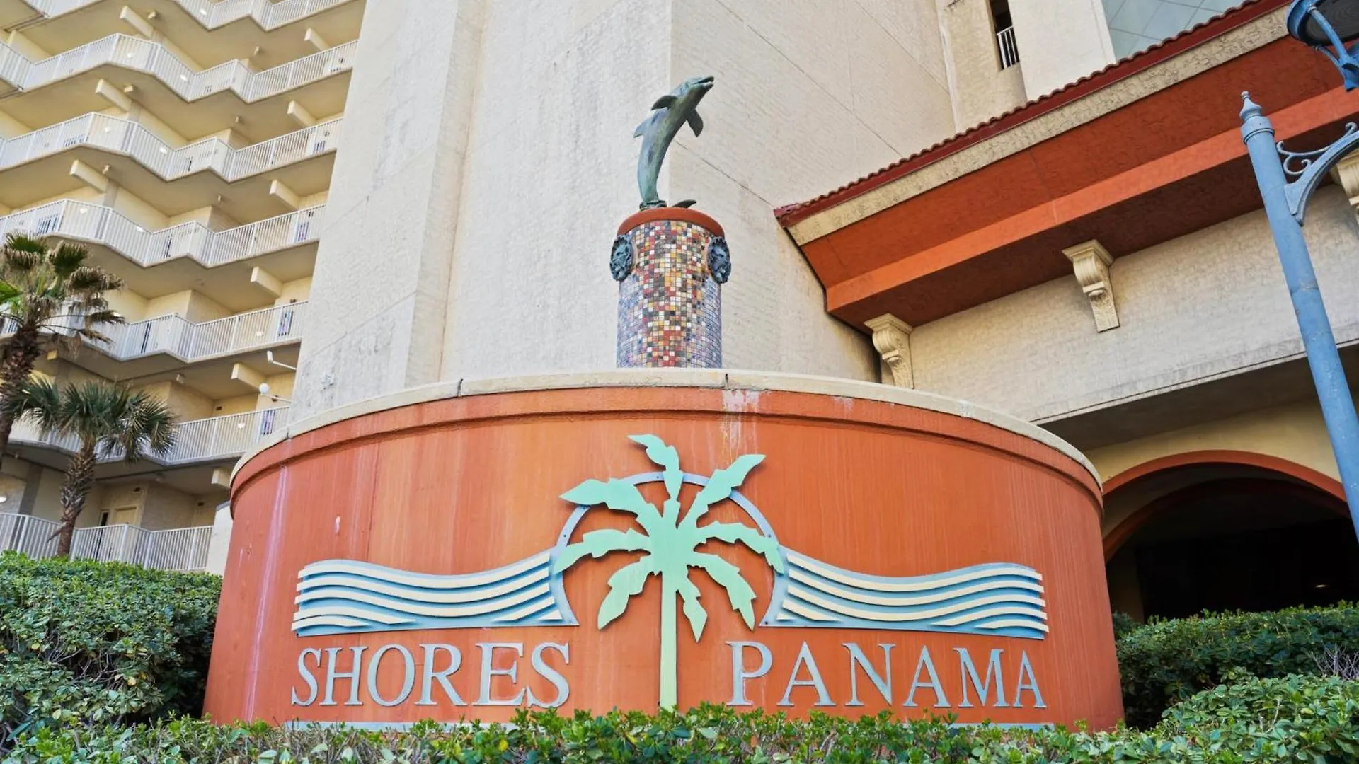 Apartment 2-Bedroom Beachfront Condo At Shores Of Panama! By Dolce Vita Getaways Pcb! Panama City Beach United States