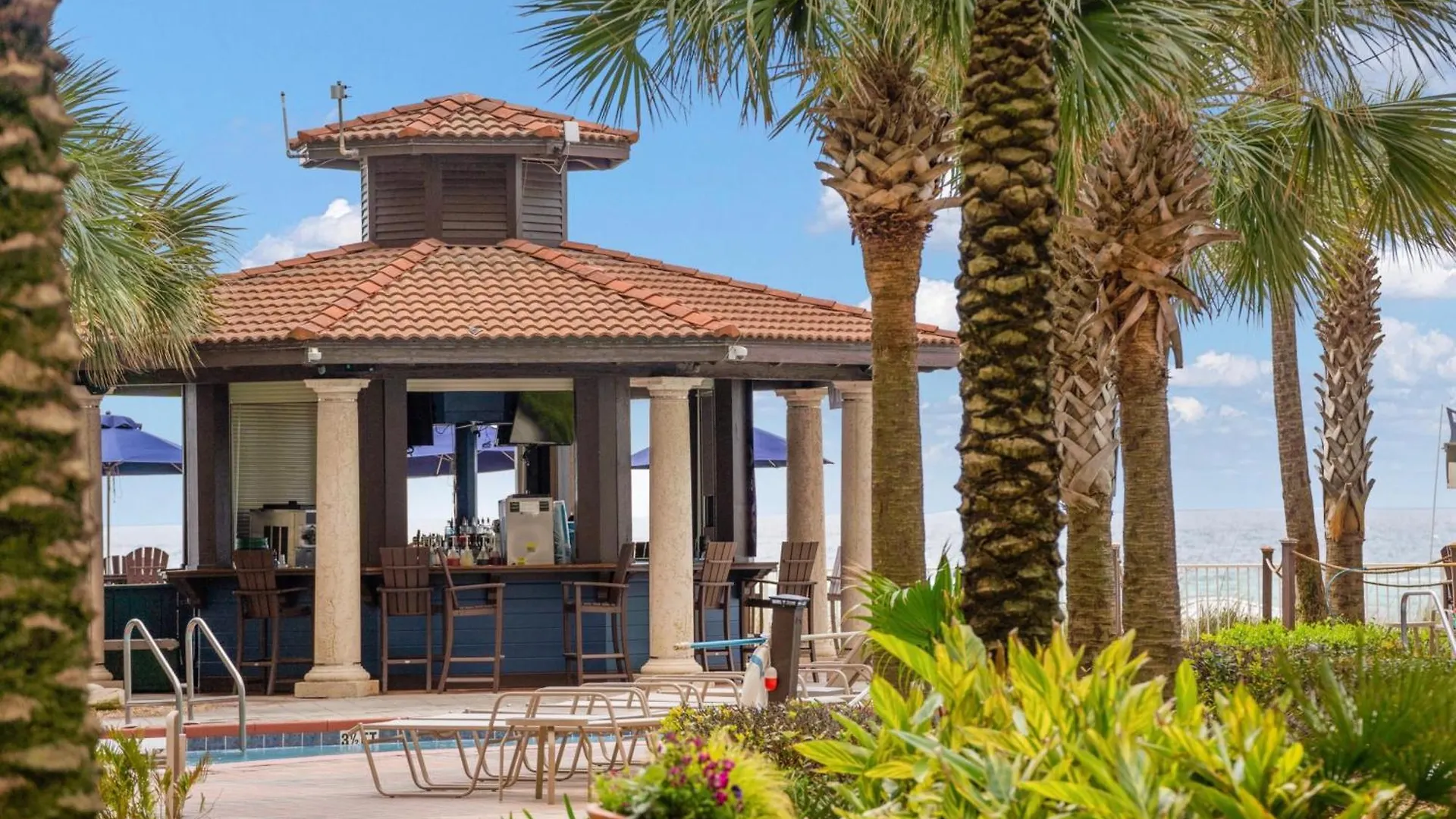 2-Bedroom Beachfront Condo At Shores Of Panama! By Dolce Vita Getaways Pcb! Panama City Beach 0*,
