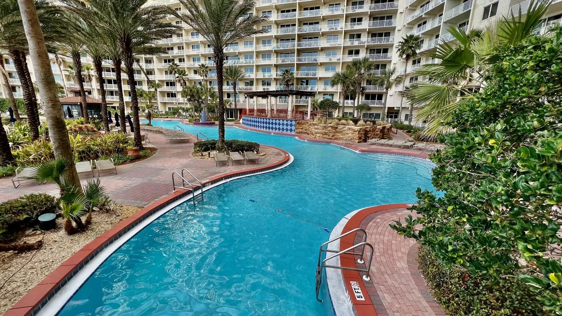 Apartment 2-Bedroom Beachfront Condo At Shores Of Panama! By Dolce Vita Getaways Pcb! Panama City Beach