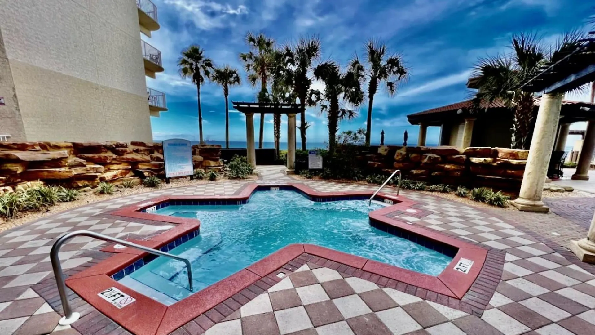 2-Bedroom Beachfront Condo At Shores Of Panama! By Dolce Vita Getaways Pcb! Panama City Beach 0*,  United States