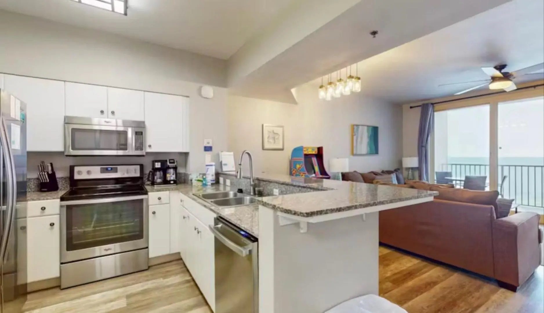 2-Bedroom Beachfront Condo At Shores Of Panama! By Dolce Vita Getaways Pcb! Panama City Beach 0*,  United States