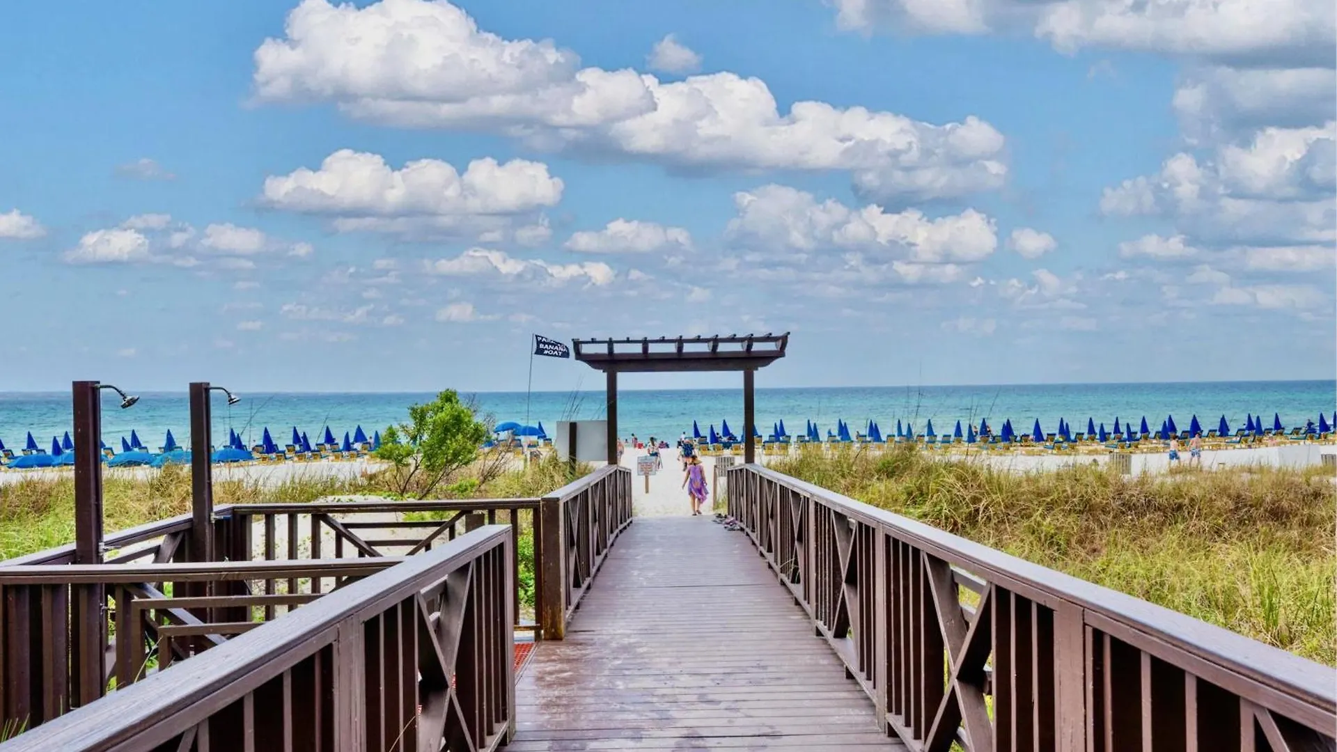 2-Bedroom Beachfront Condo At Shores Of Panama! By Dolce Vita Getaways Pcb! Panama City Beach Apartment