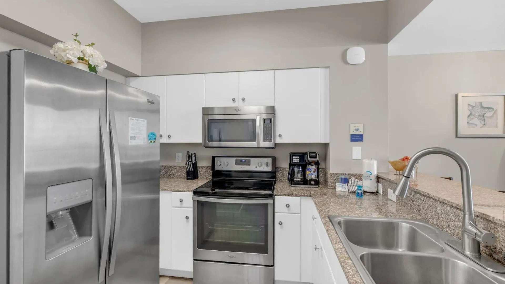2-Bedroom Beachfront Condo At Shores Of Panama! By Dolce Vita Getaways Pcb! Panama City Beach